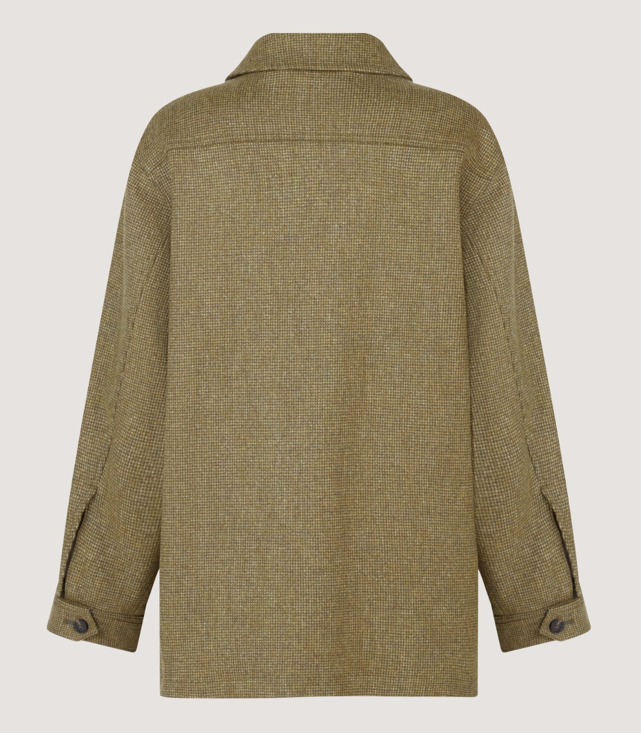 Women's Cawdor Jacket in Garden Check