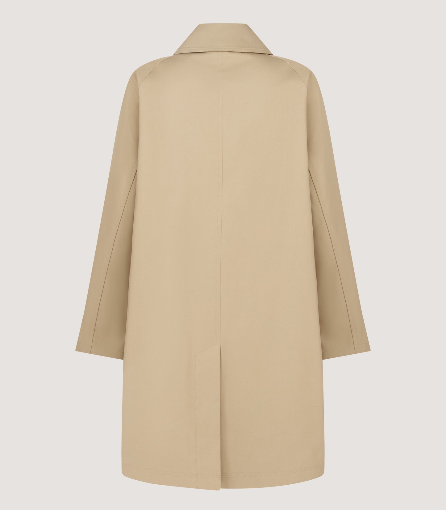 Women's Mey Storm Coat in Beige