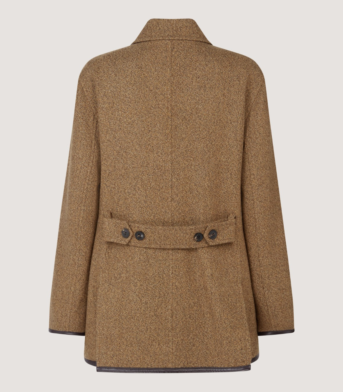 Women's Grafton Jacket in Toffee