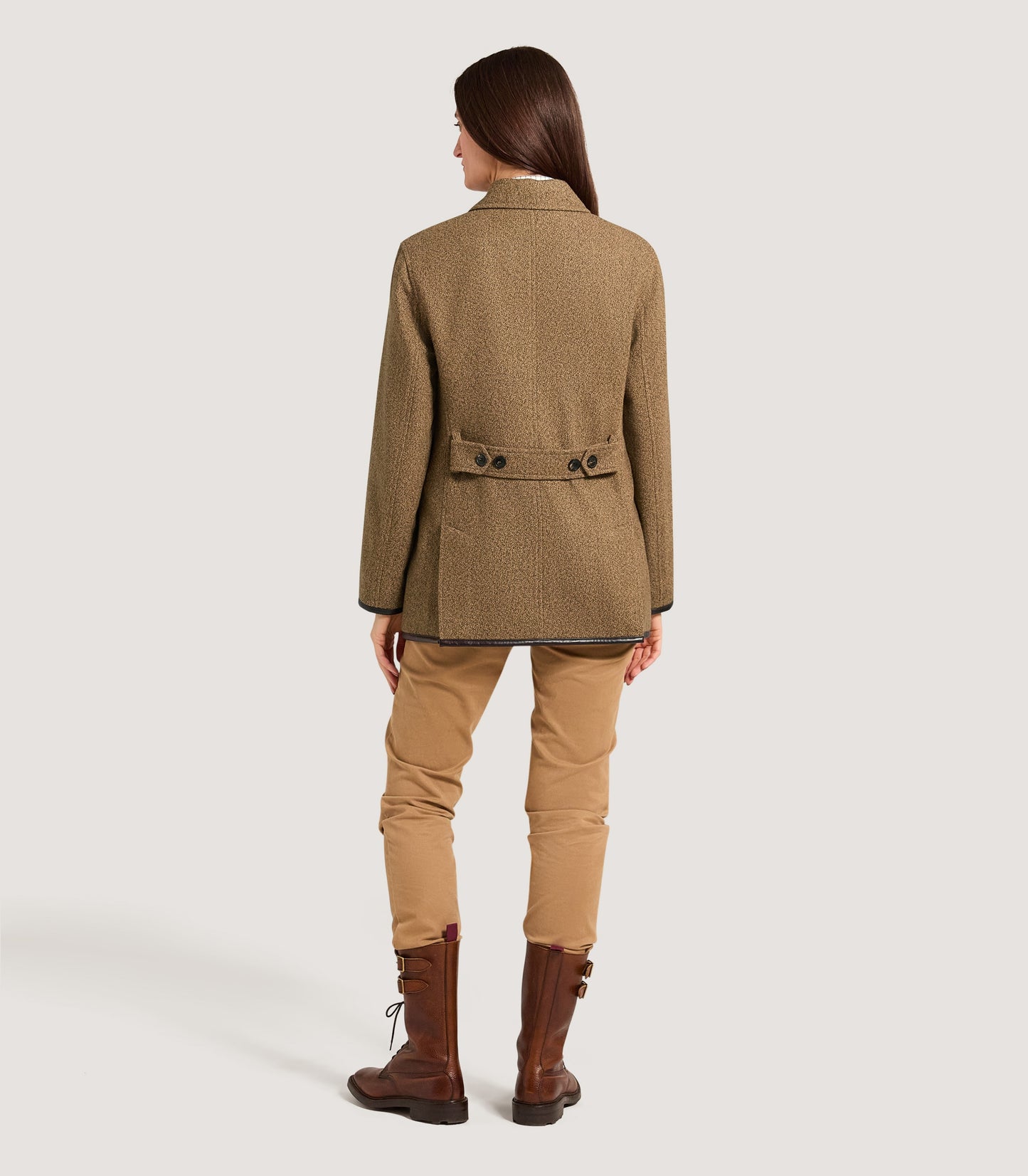 Women's Grafton Jacket in Toffee