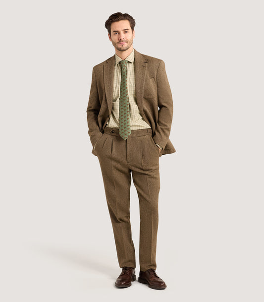 Men's Tweed Sporting Trouser in Taymoor Tweed