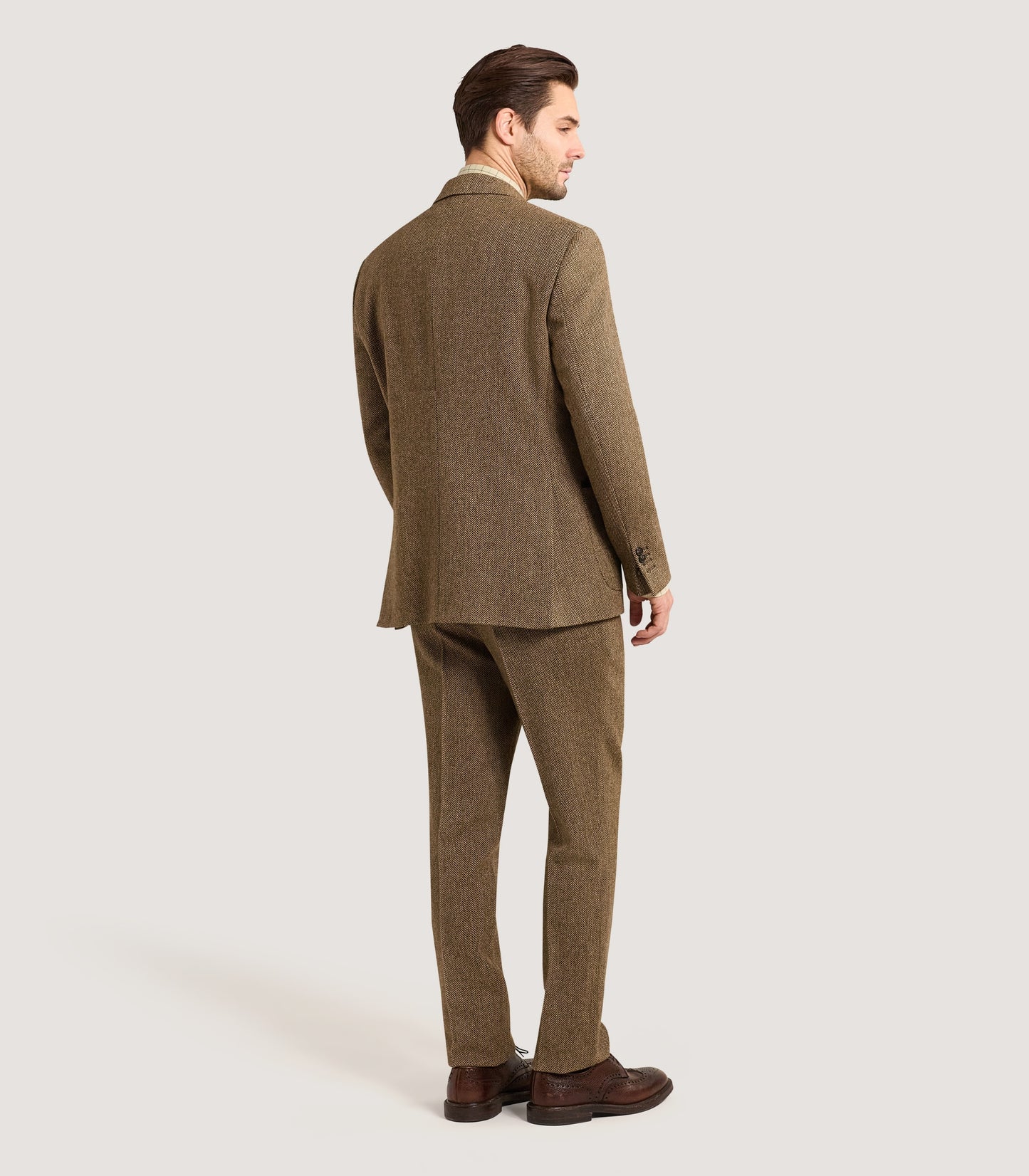 Men's Tweed Atholl Jacket in Taymoor Tweed