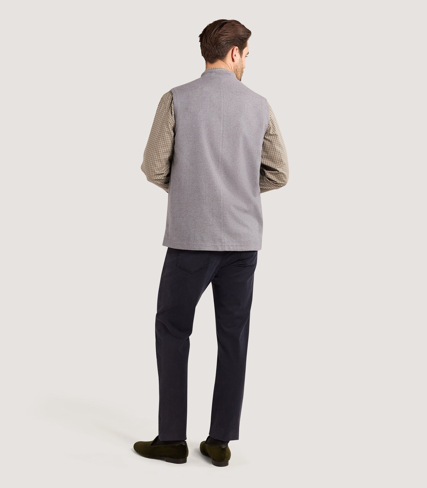 Men's Horndon Gilet in Sky