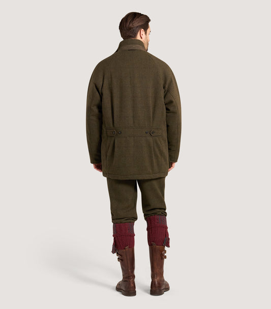 Men's Frederick Box Check Tweed Kit