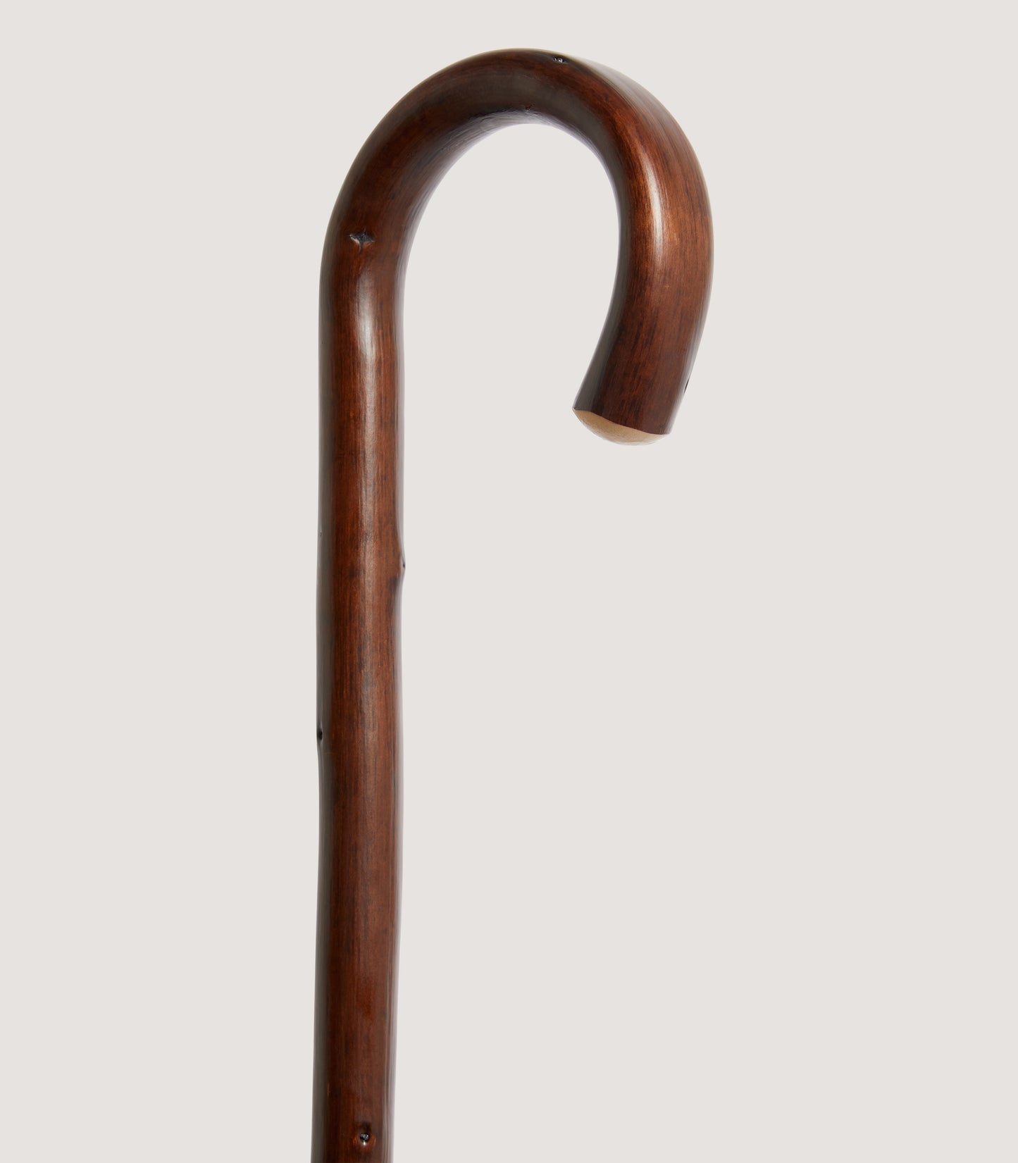 Crook Handle Stick