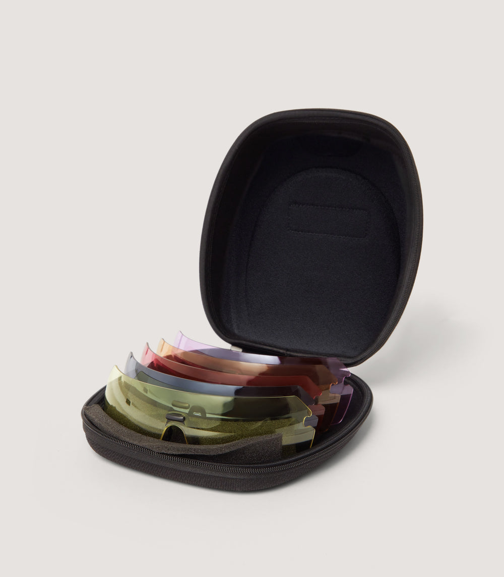 Purdey Shooting Glasses Set