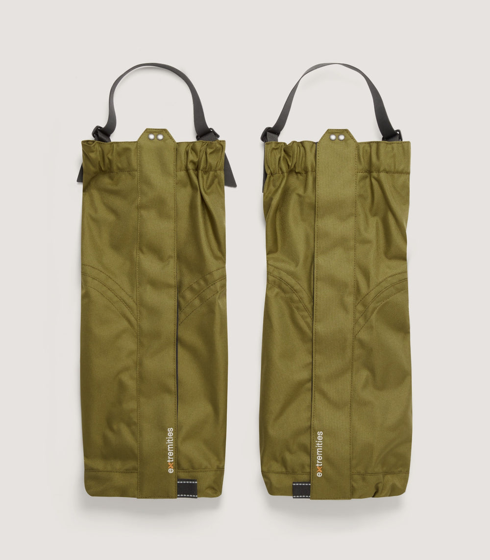 Field Gaiters in Khaki