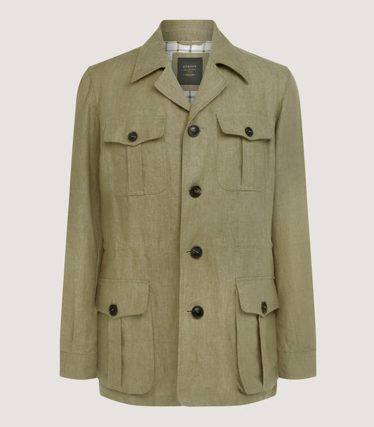 Men's Lightweight Kalahari Jacket in Grass