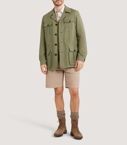 Men's Lightweight Kalahari Jacket in Grass