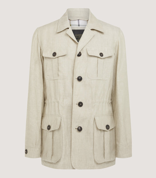 Men's Lightweight Kalahari Jacket in Straw