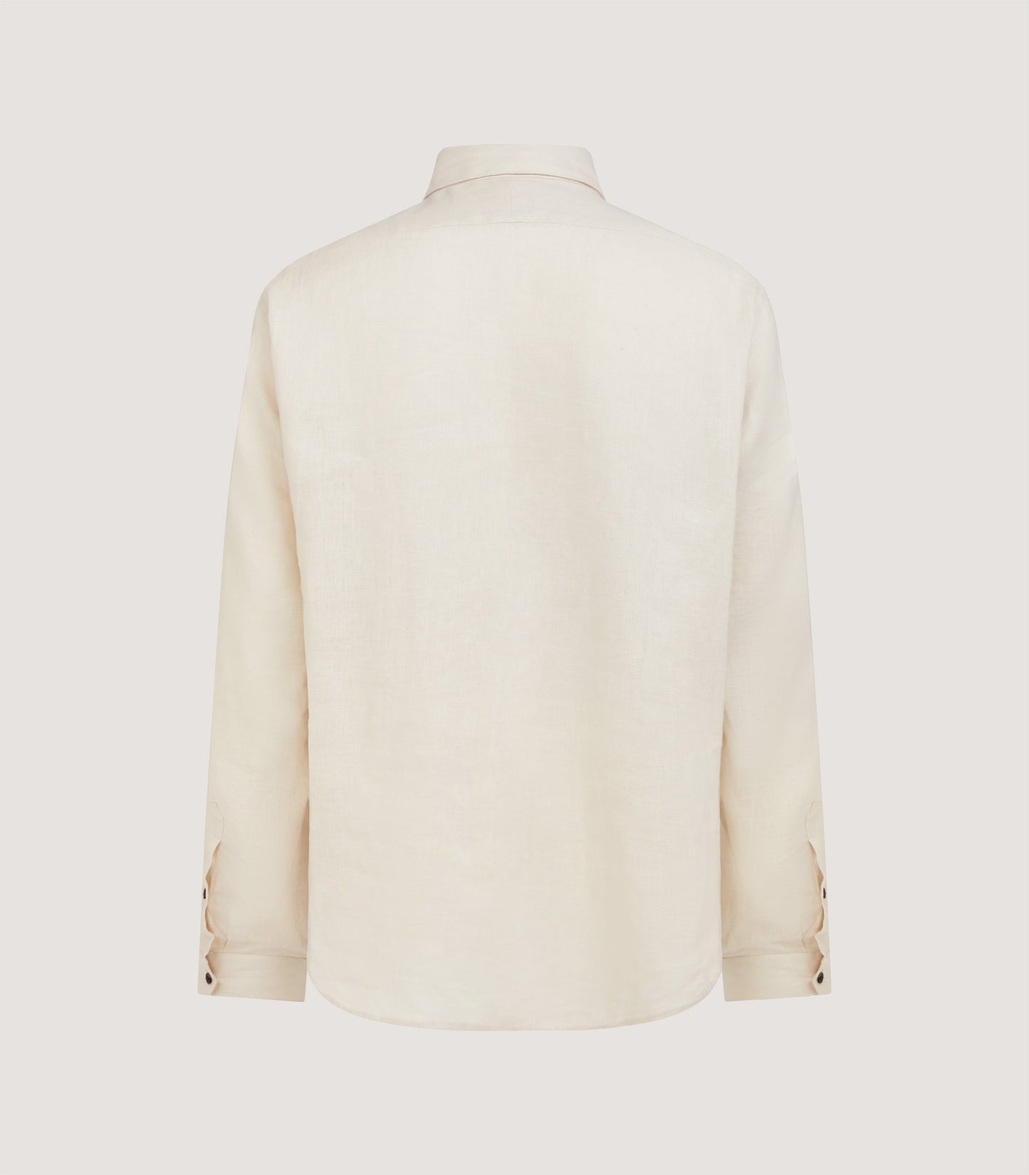 Men's Utility Pocket Shirt in Sand