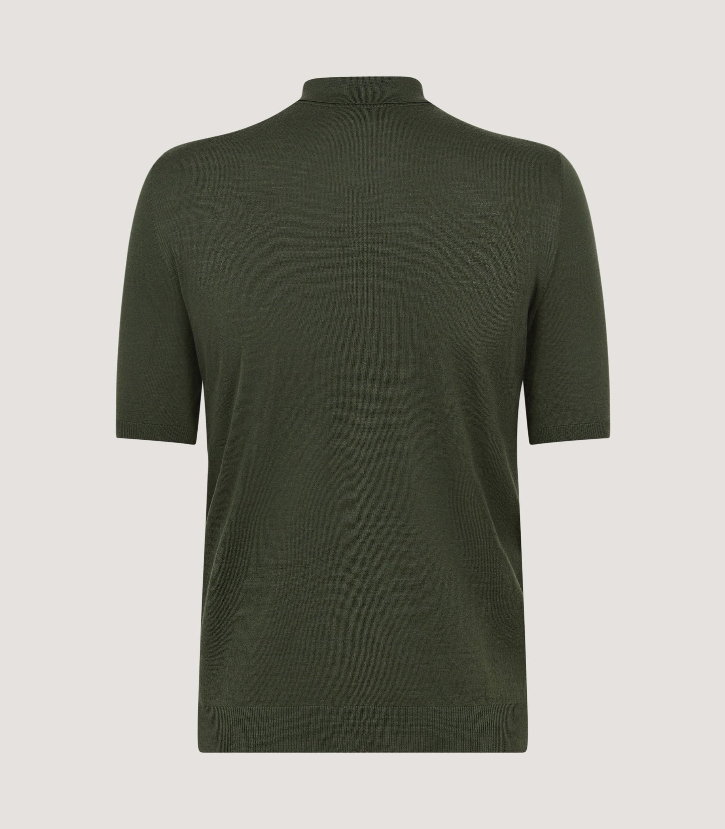 Men's Tantallon Short Sleeve Polo Shirt In Loden