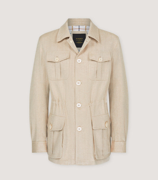 Men's Kalahari Jacket in Stone