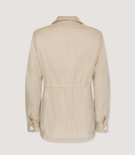 Men's Kalahari Jacket in Stone