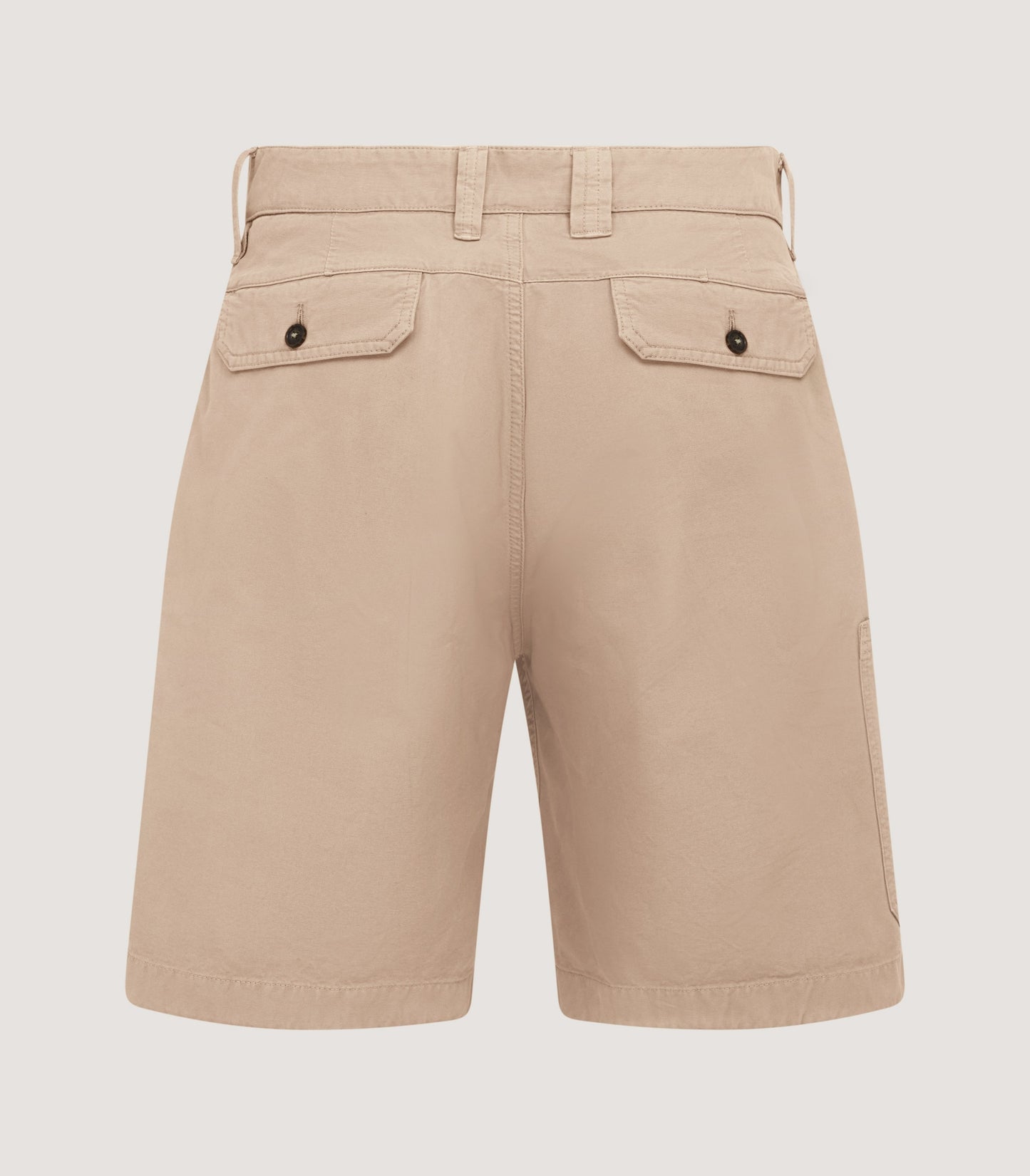 Men's Kruger Cargo Short in Stone