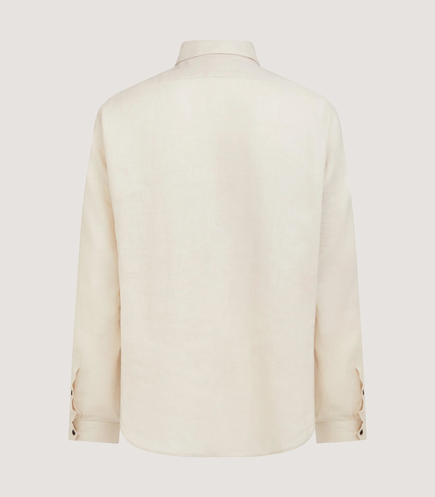Men's Utility Pocket Shirt in Sand
