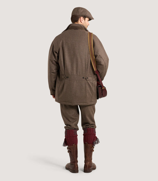 Men's Torridon Check Cashmere Tweed Kit
