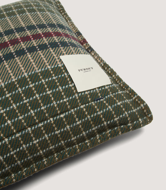 Wool Cushion in 1814 Stripe