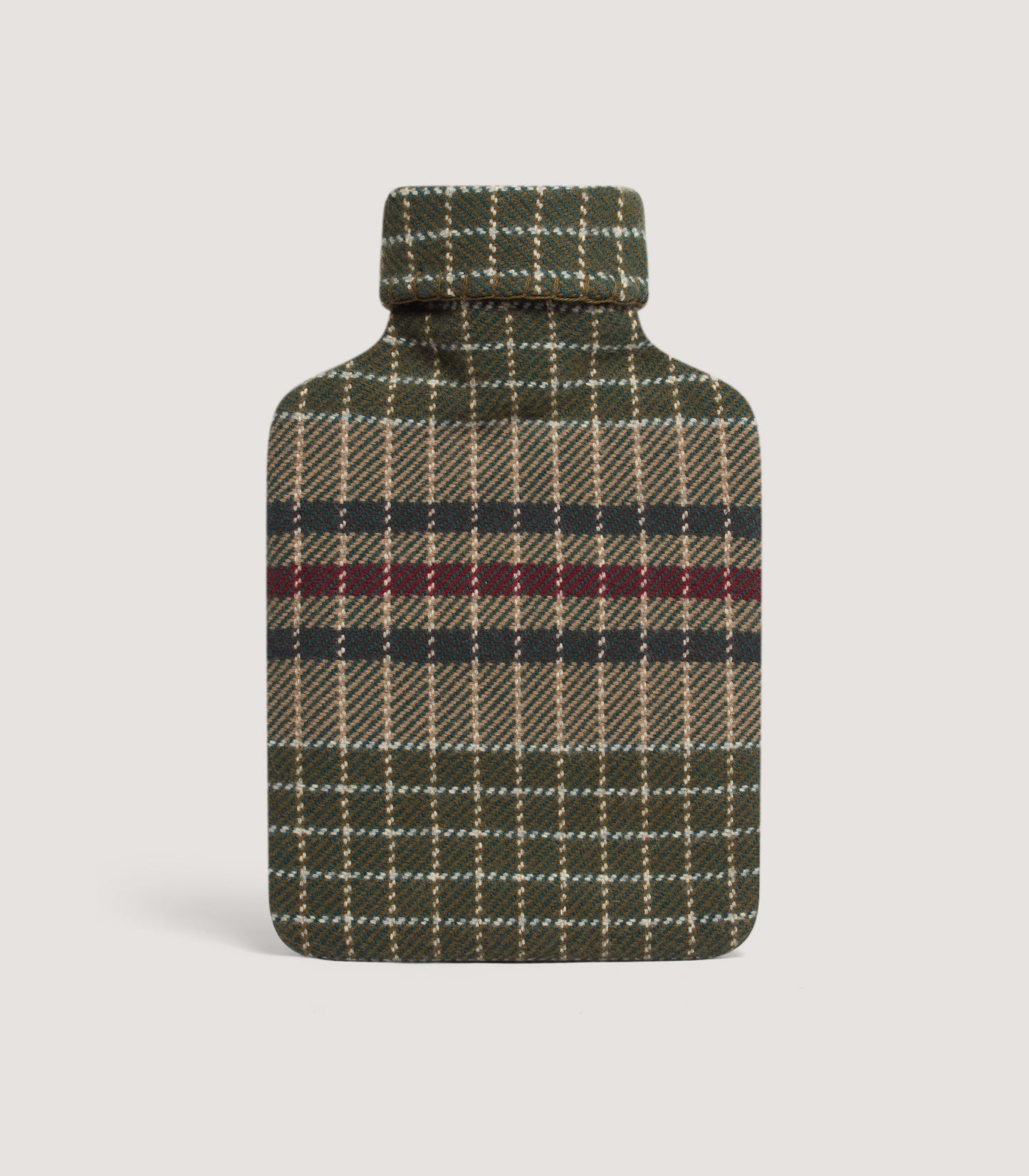Hot Water Bottle in 1814 Stripe