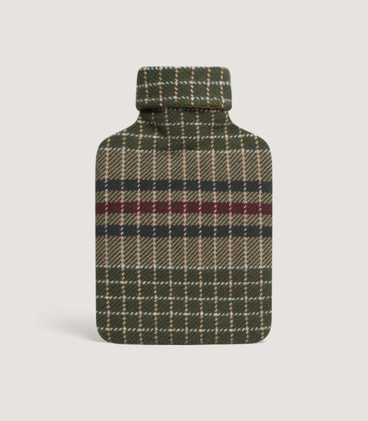 Hot Water Bottle in 1814 Stripe