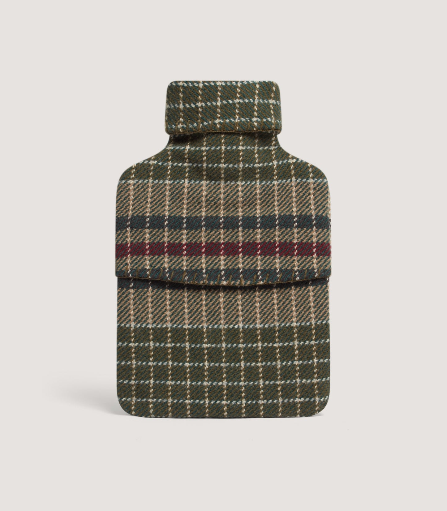 Hot Water Bottle in 1814 Stripe