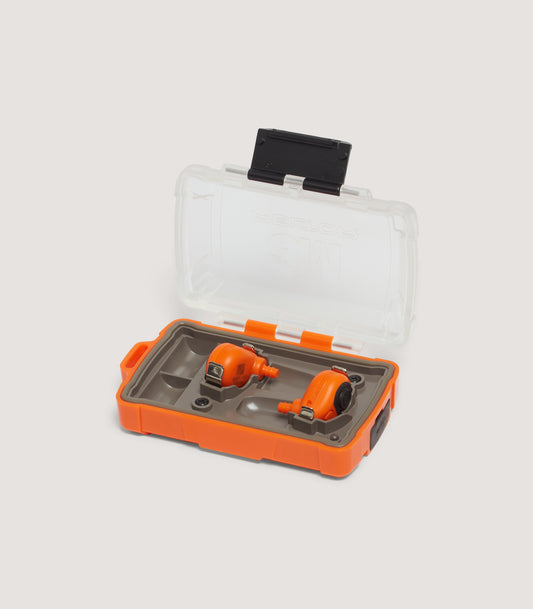 Peltor EEP-100 Electronic Ear Plugs in Orange