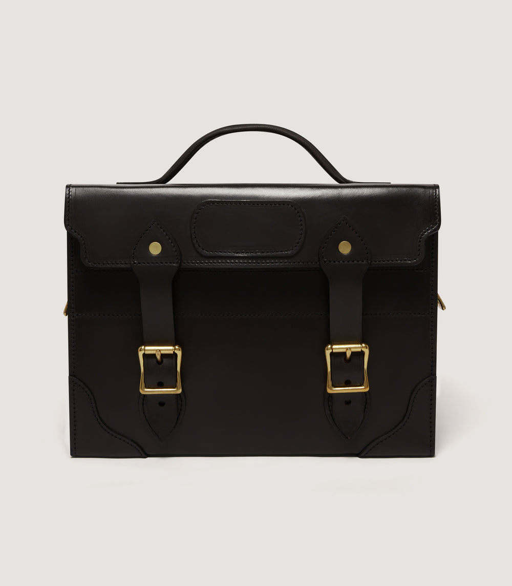 Bridle Leather 250 Cartridge Box