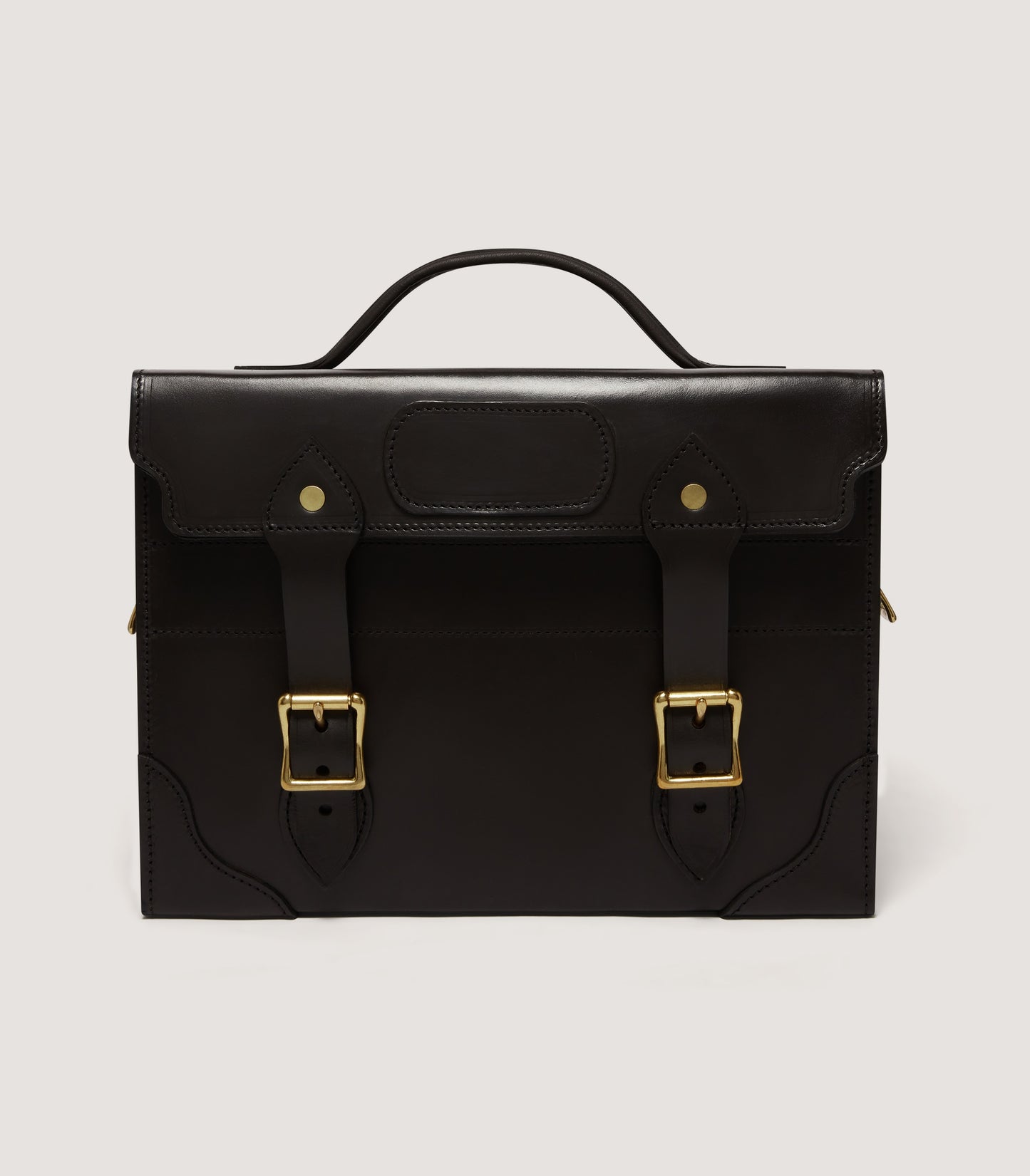 Bridle Leather 250 Cartridge Box