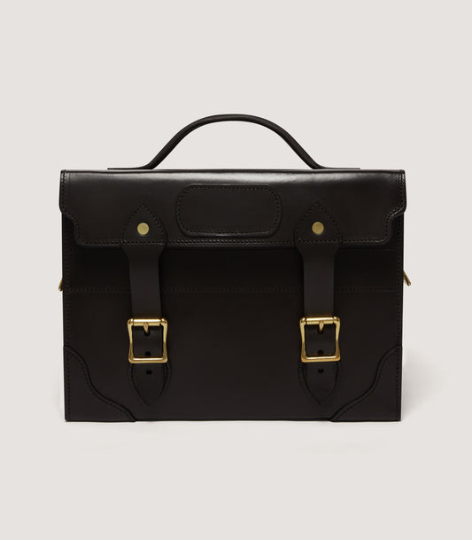 Bridle Leather 250 Cartridge Box