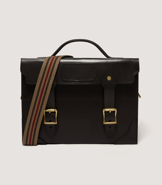 Bridle Leather 250 Cartridge Box