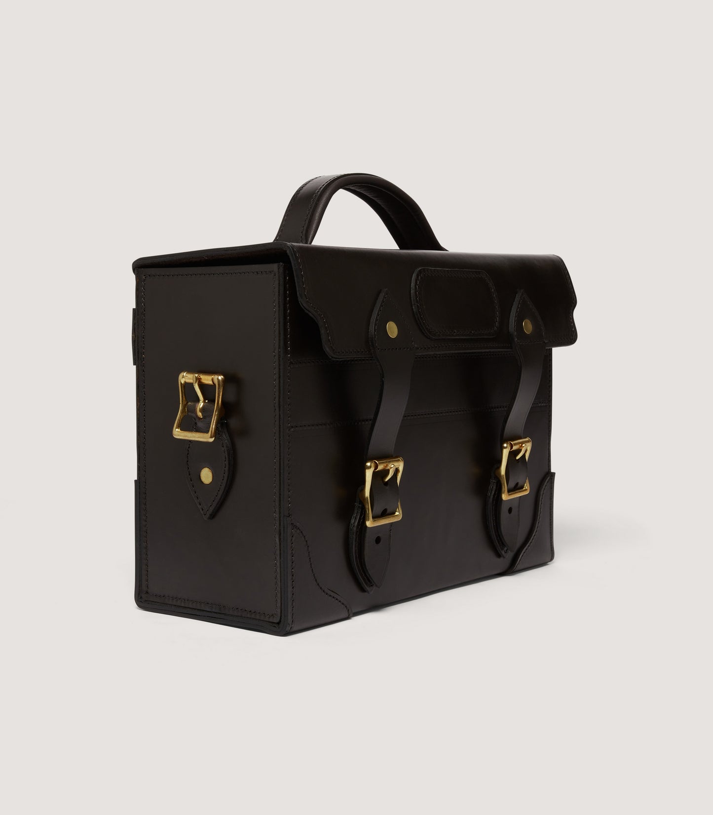 Bridle Leather 250 Cartridge Box