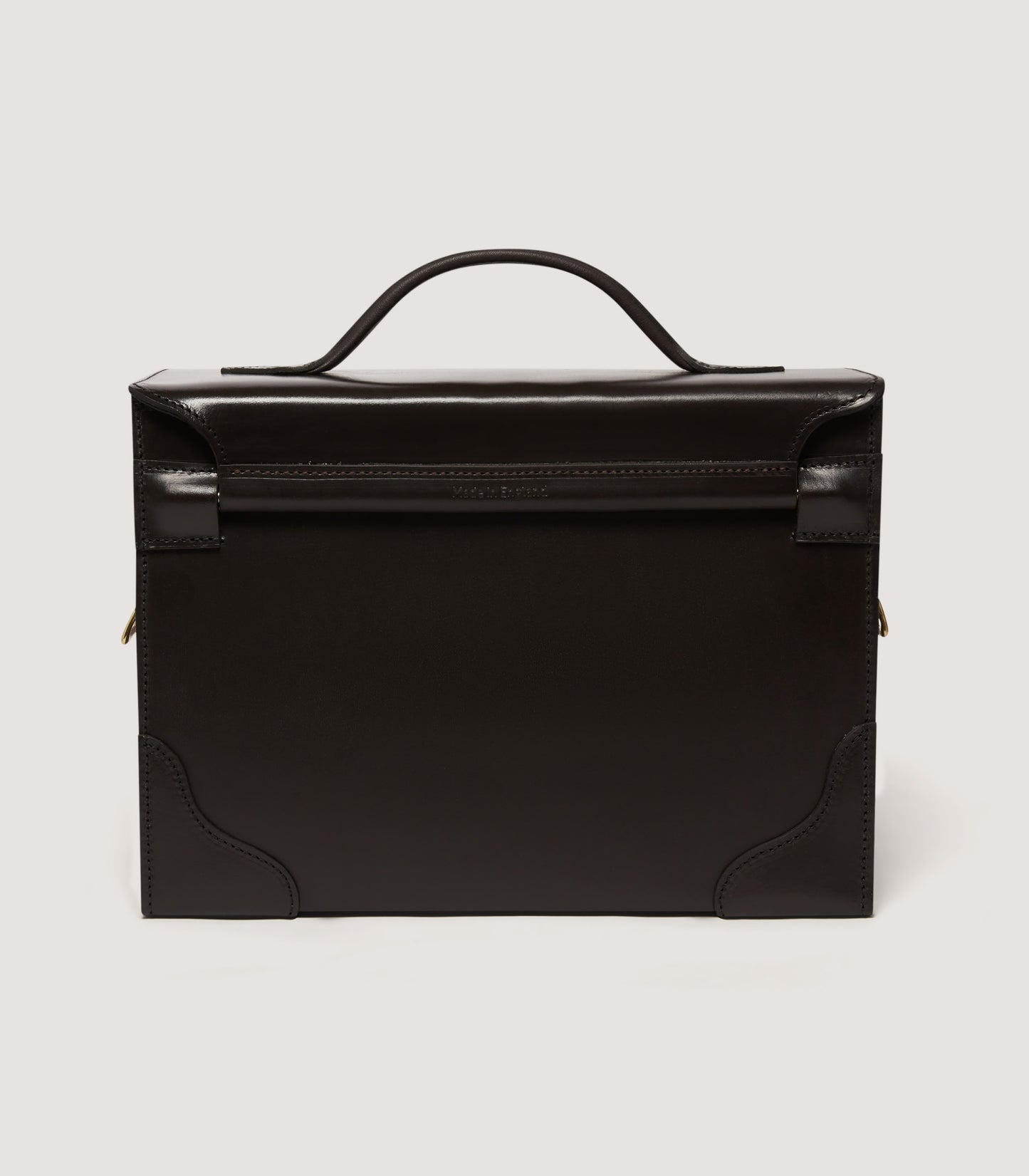Bridle Leather 250 Cartridge Box