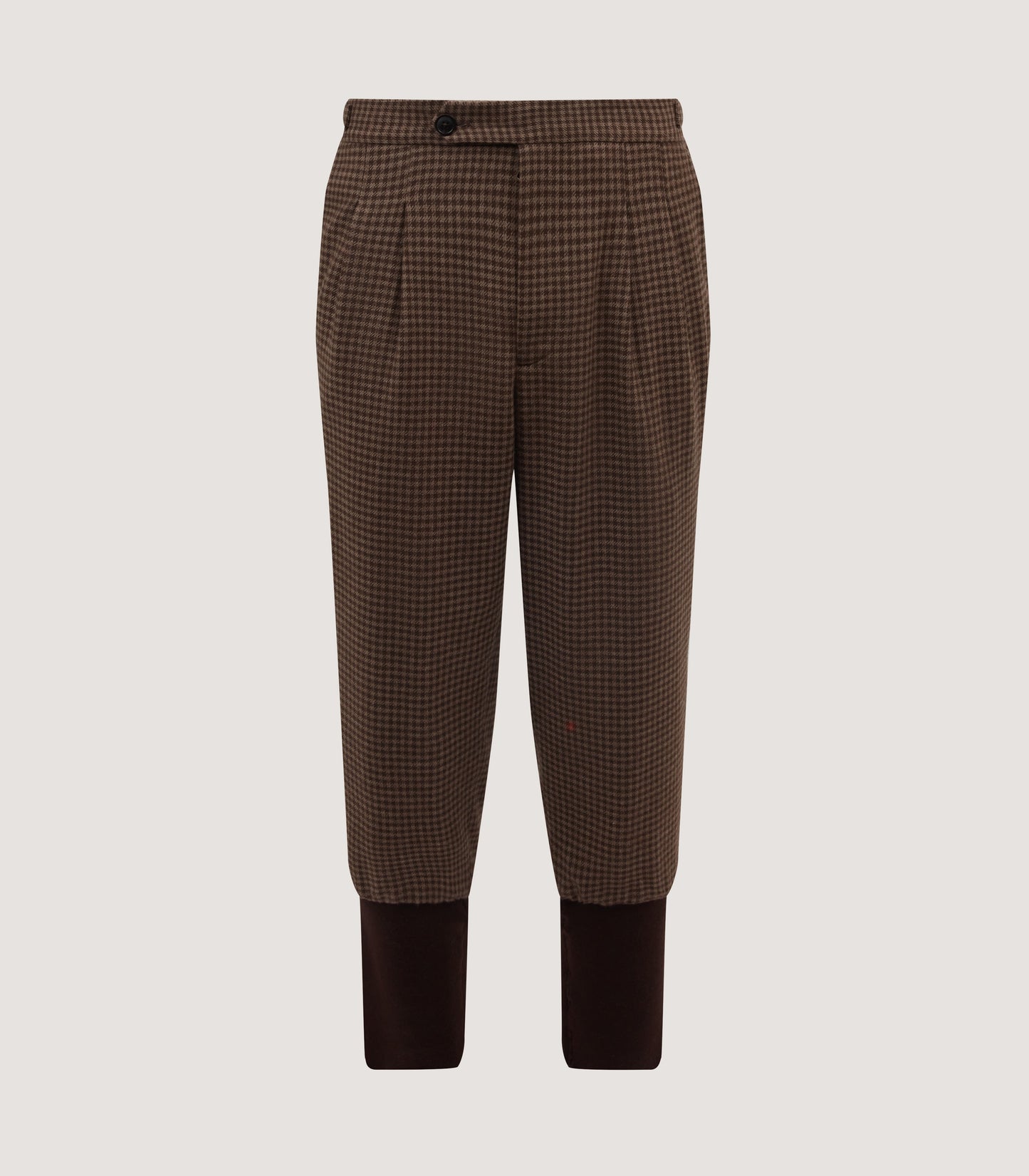 Men's Torridon Check Cashmere Tweed Kit