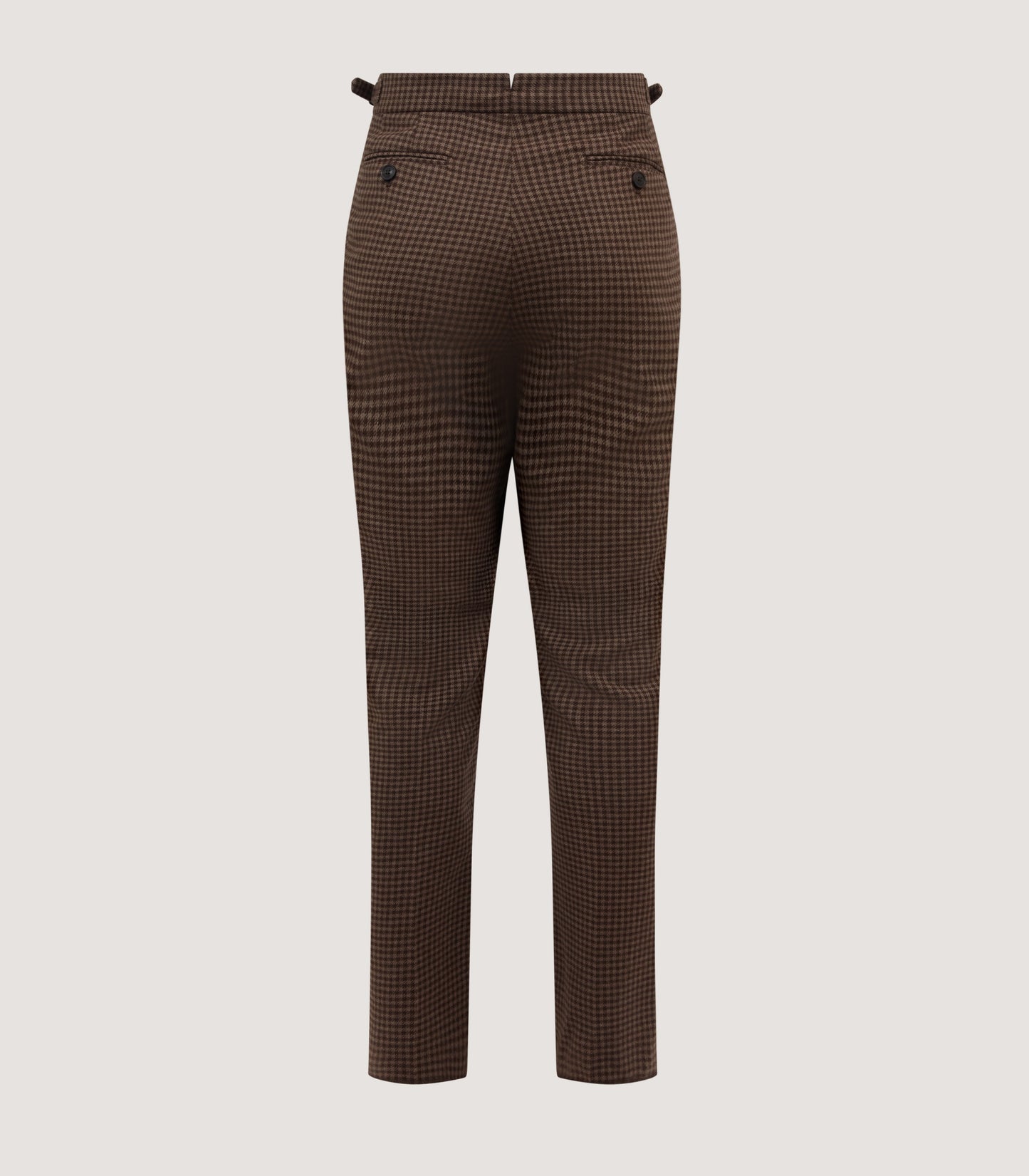 Men's Cashmere Tweed Sporting Trouser in Torridon Check