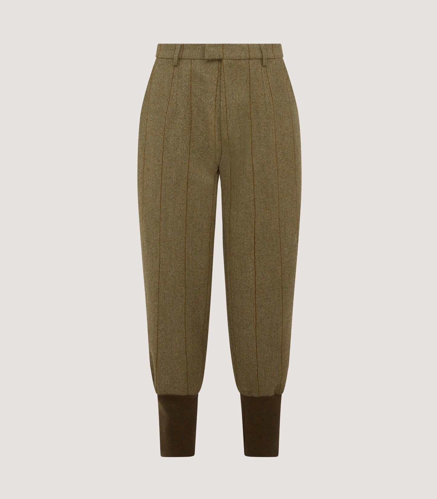 Men's Technical Tweed Breek With Storm Cuff In Cairn Tweed