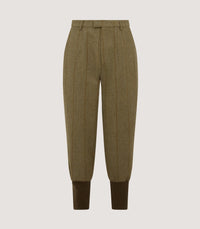 Men's Technical Tweed Breek With Storm Cuff In Cairn Tweed