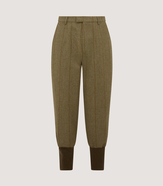 Men's Technical Tweed Breek With Storm Cuff In Cairn Tweed
