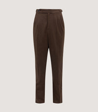 Men's Cashmere Tweed Sporting Trouser in Torridon Check