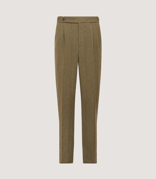 Men's Tweed Sporting Trouser in Taymoor Tweed