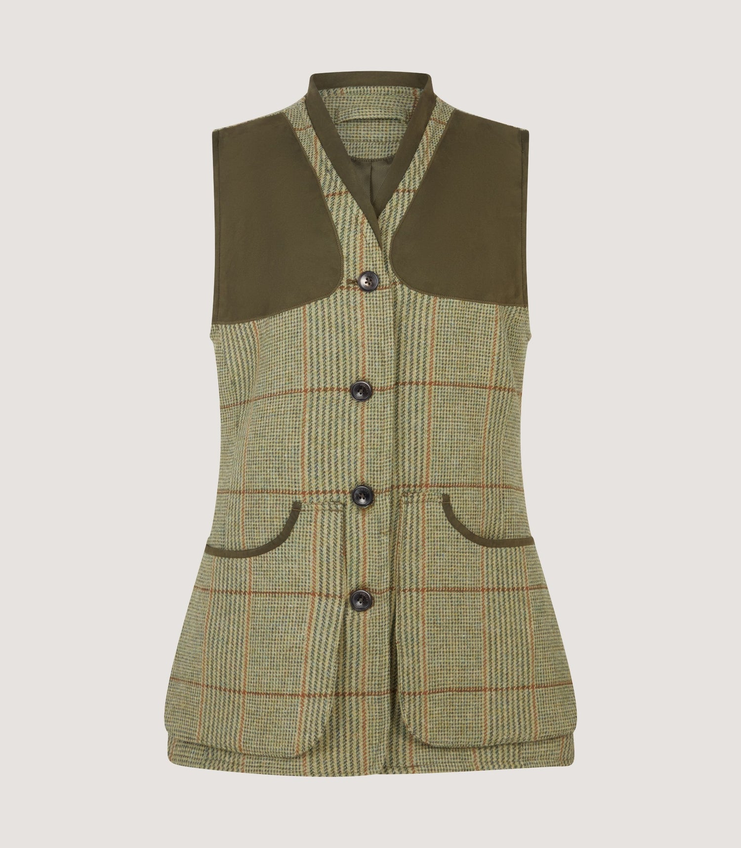 Women's Shooting Vests & Gilets