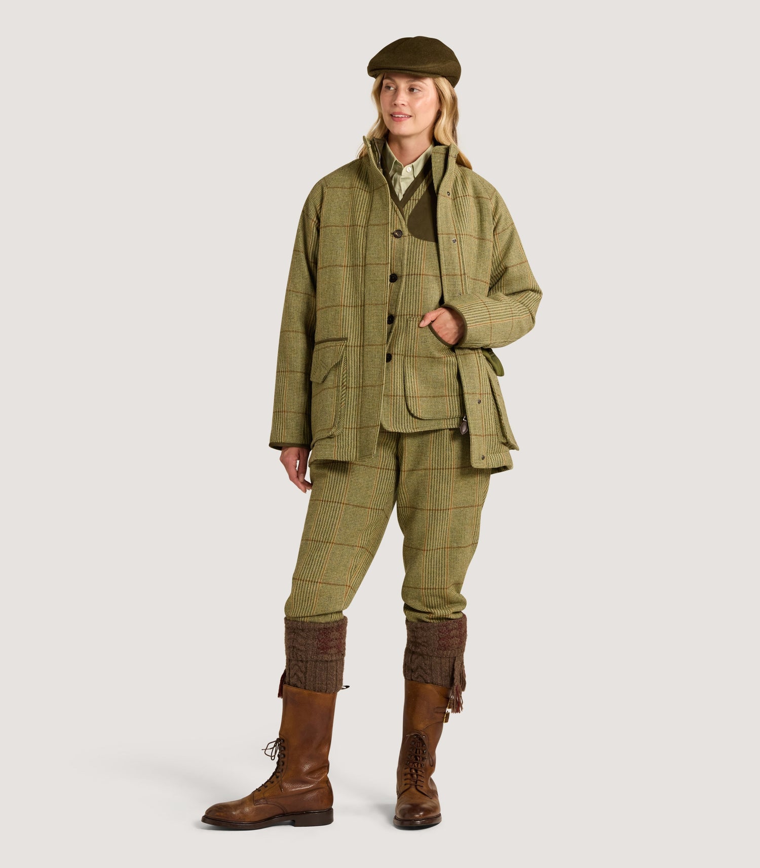 Women's Autumn & Winter 2026 Collection