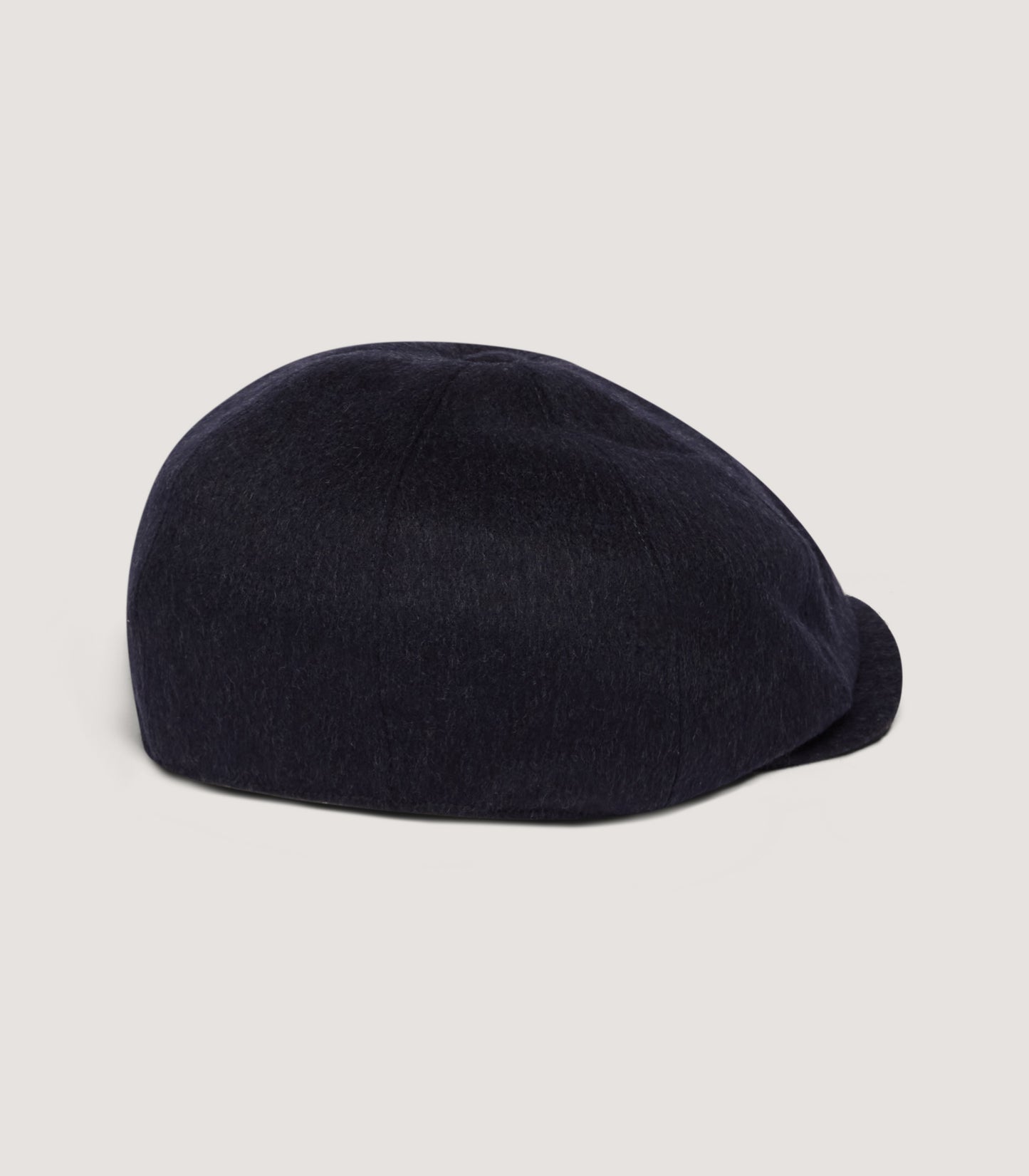 Dalby Bakerboy Loden Cap In Navy