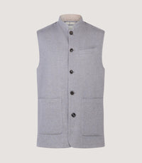 Men's Horndon Gilet in Sky