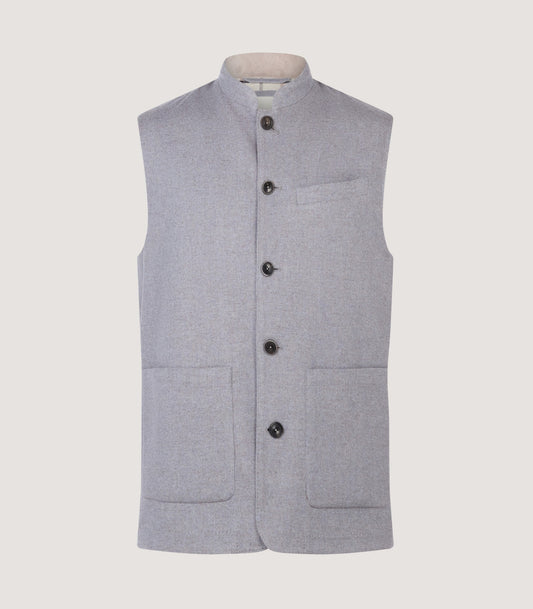 Men's Horndon Gilet in Sky