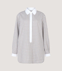 Women's Victory Tunic Shirt in Pebble