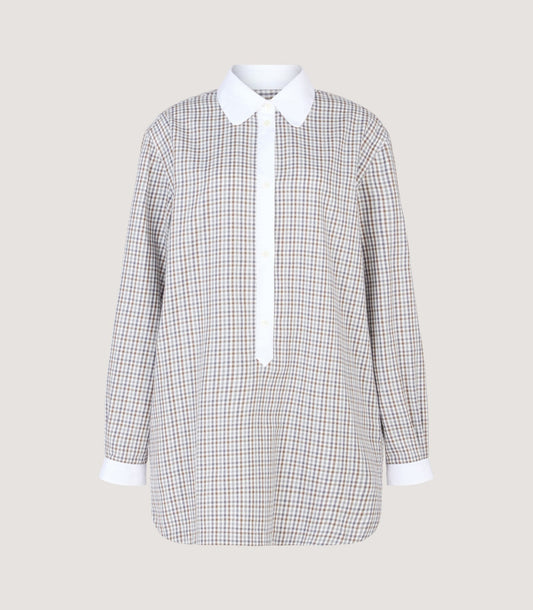 Women's Victory Tunic Shirt in Pebble