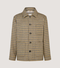 Men's Glenlivet Jacket in Gunclub Check
