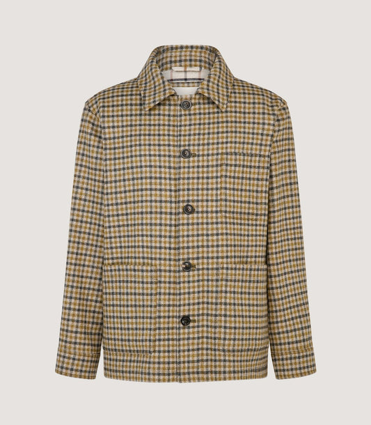 Men's Glenlivet Jacket in Gunclub Check
