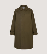 Men's Mey Storm Coat in Khaki