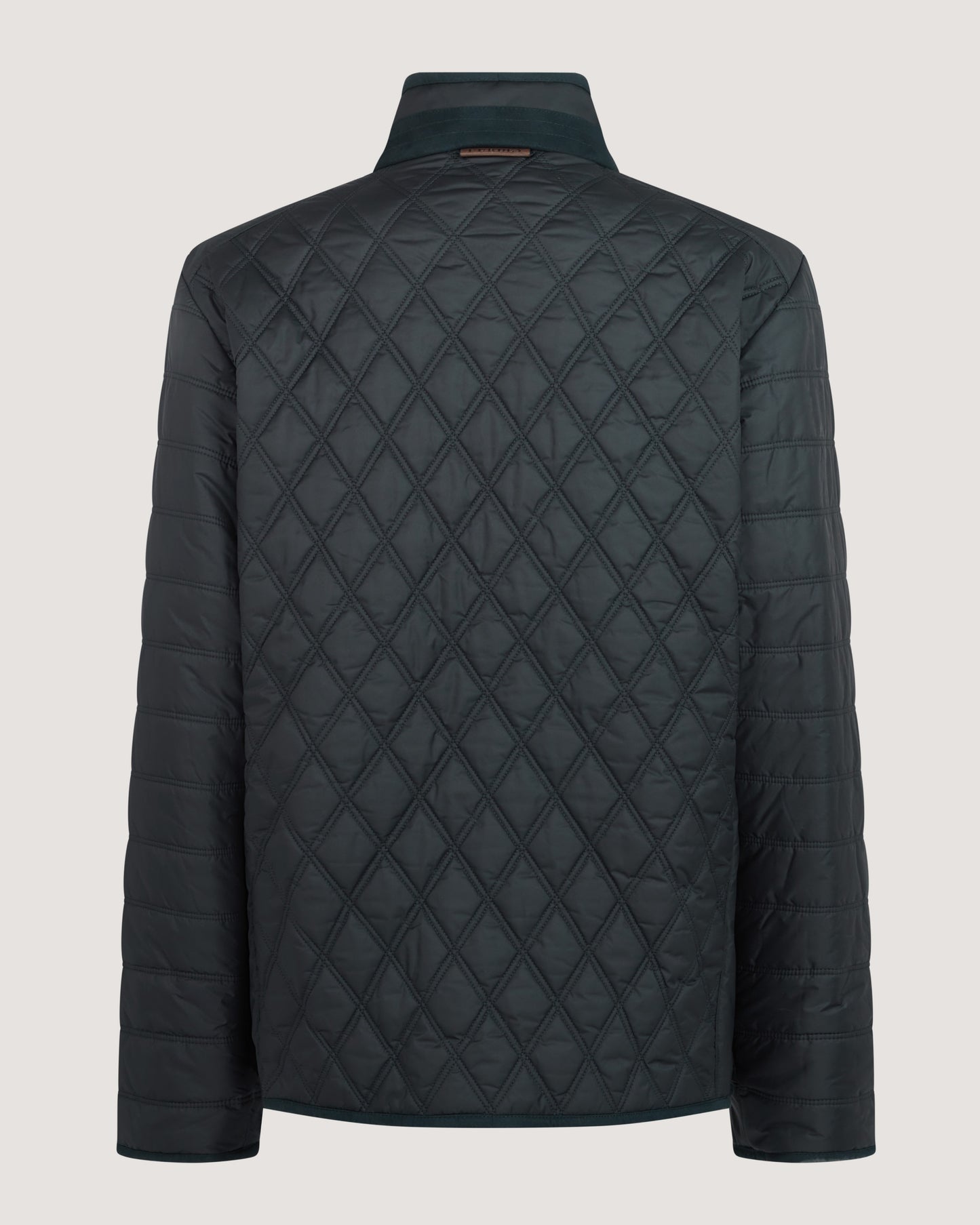 Men's Moorland Light Quilt Jacket in Midnight